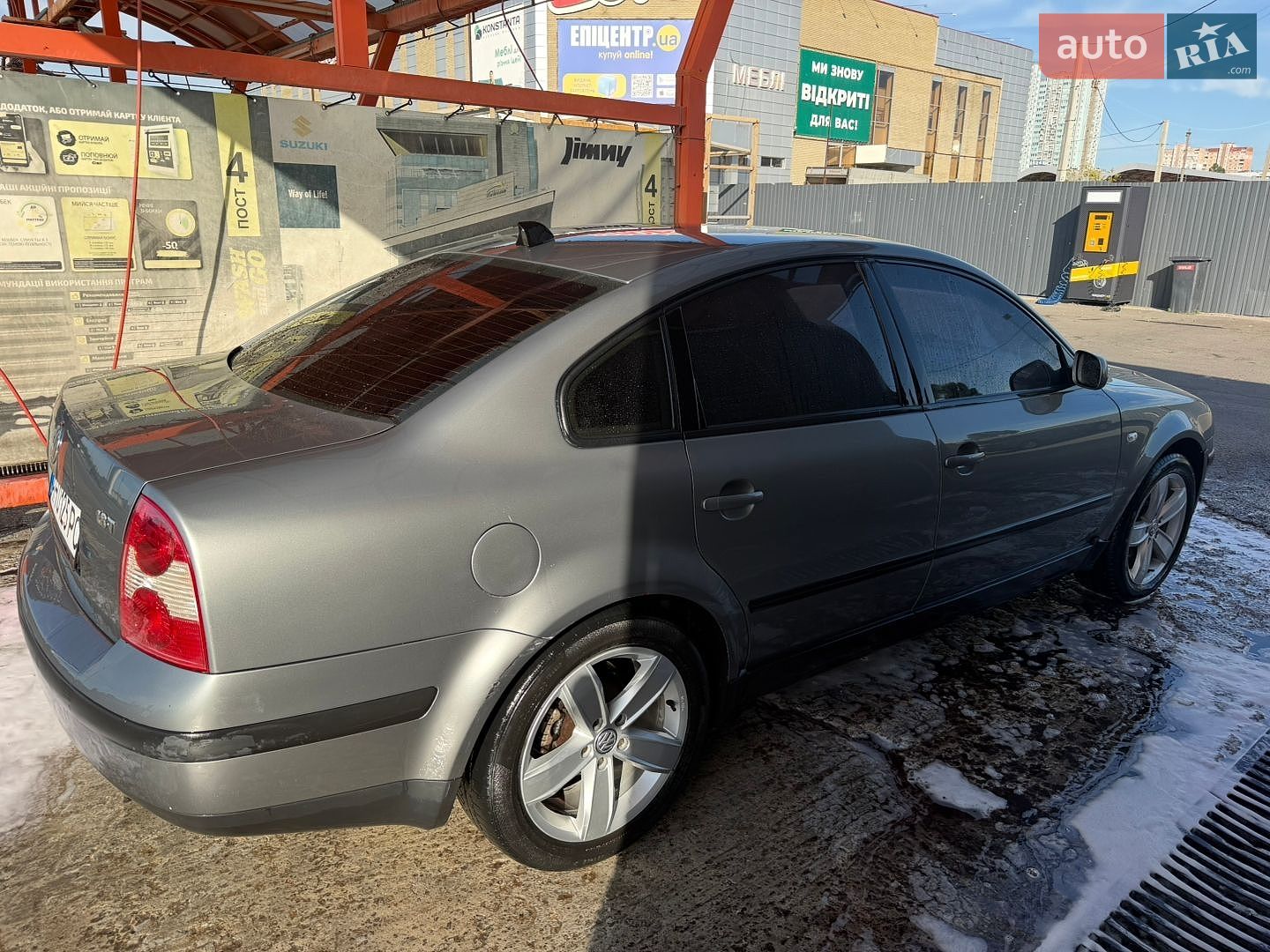 Volkswagen Passat 2002 VIN WVWZZZ3BZ2P180024 фото оголошення 2 з 14