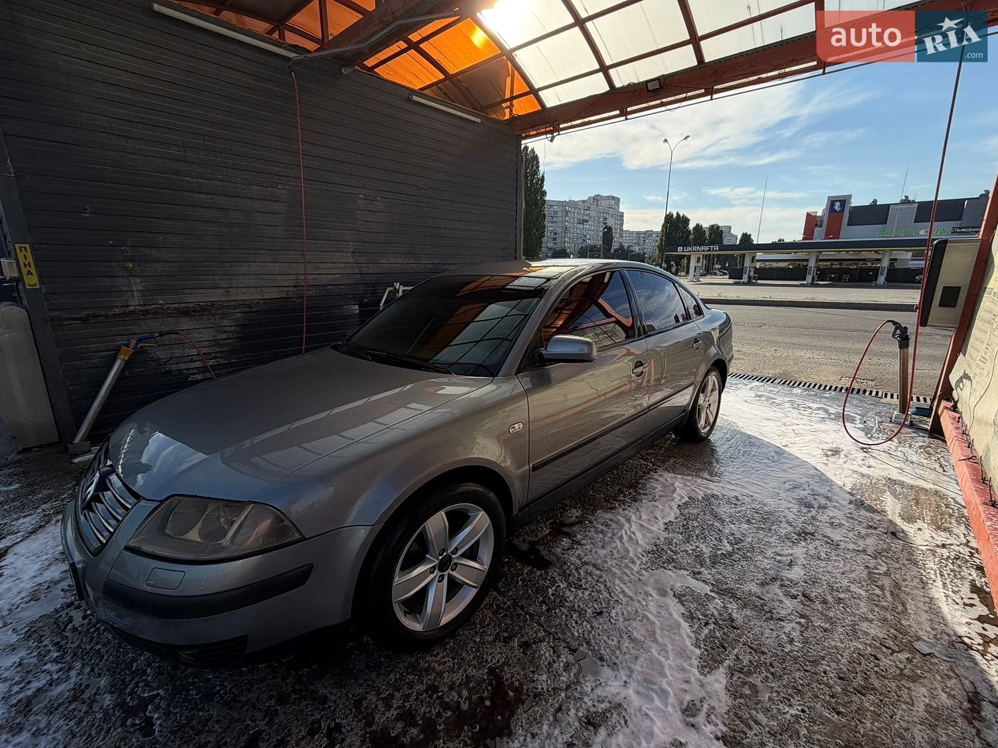 Volkswagen Passat 2002 VIN WVWZZZ3BZ2P180024 фото оголошення 3 з 14