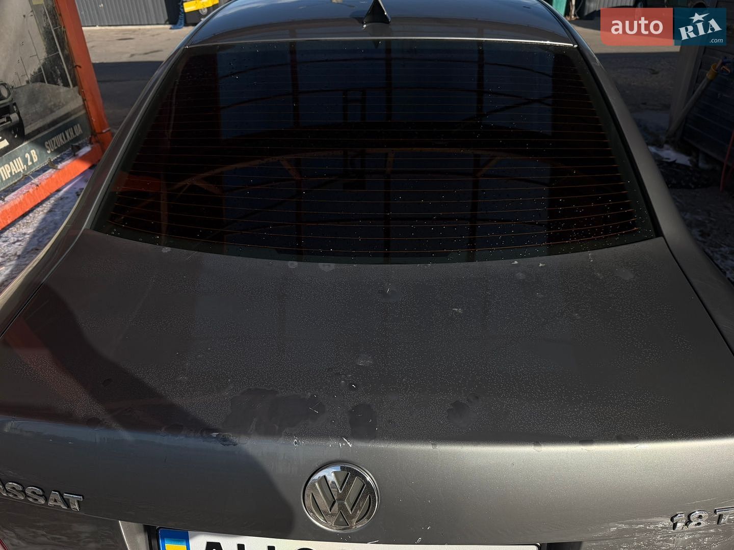 Volkswagen Passat 2002 VIN WVWZZZ3BZ2P180024 фото оголошення 5 з 14
