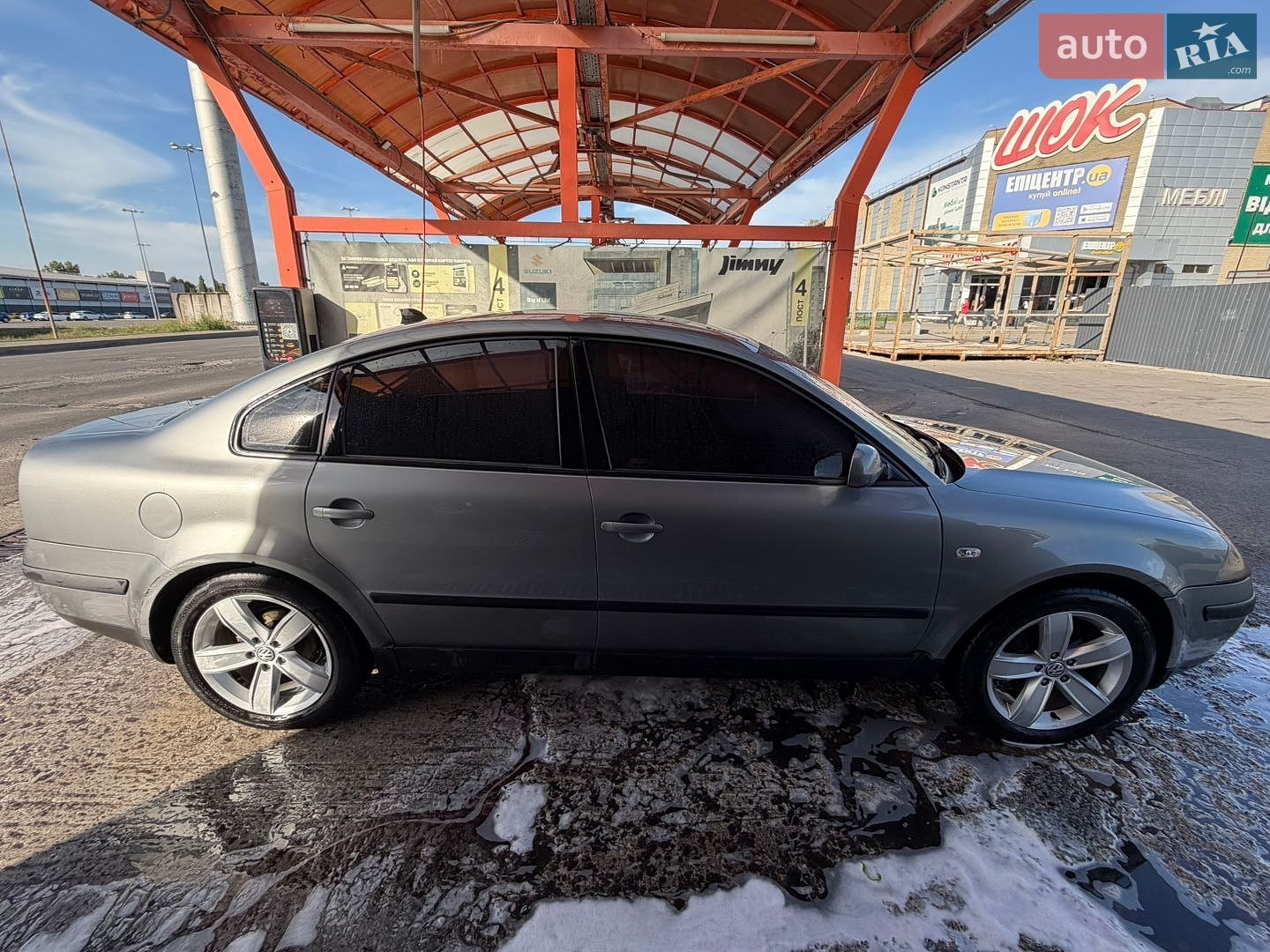 Volkswagen Passat 2002 VIN WVWZZZ3BZ2P180024 фото оголошення 4 з 14