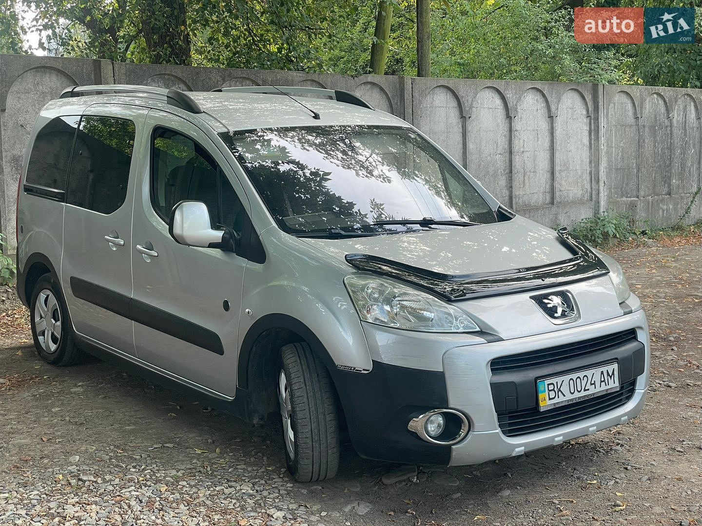 Peugeot Partner 2012 VIN VF37J9HECBJ839512 фото оголошення 12 з 25