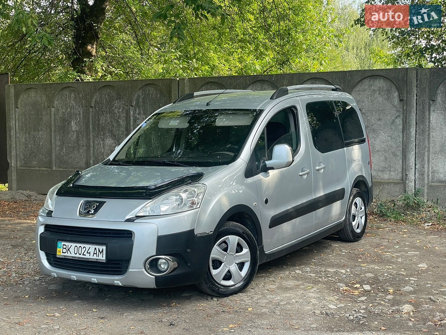 Peugeot Partner 2012 VIN VF37J9HECBJ839512 фото оголошення 13 з 25