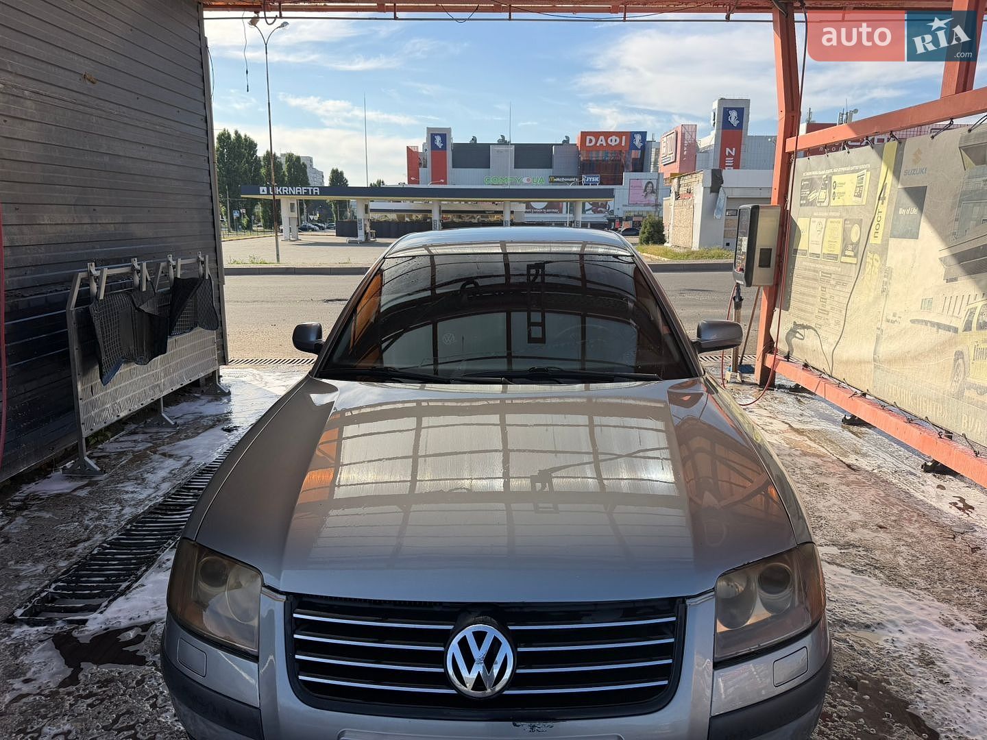 Volkswagen Passat 2002 VIN WVWZZZ3BZ2P180024 фото оголошення 6 з 14