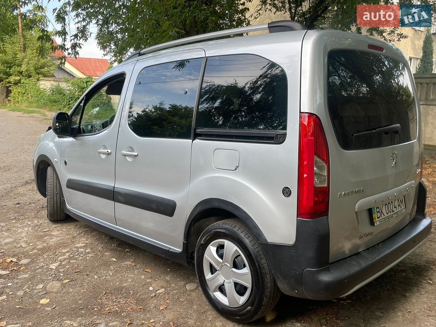 Peugeot Partner 2012 VIN VF37J9HECBJ839512 фото оголошення 15 з 25