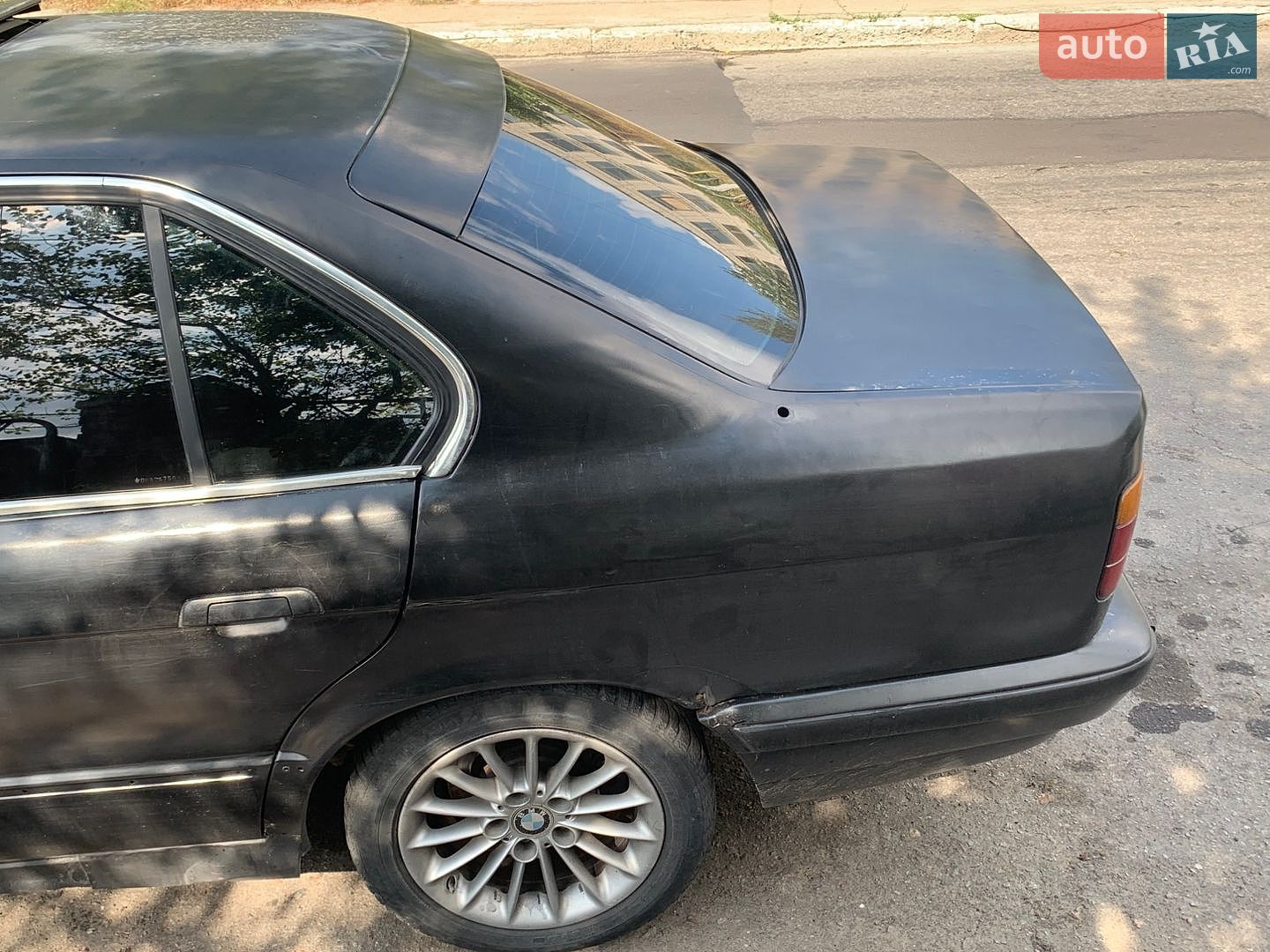 BMW 5 Series 1994 VIN WBAHA11070BA24756 фото оголошення 11 з 12