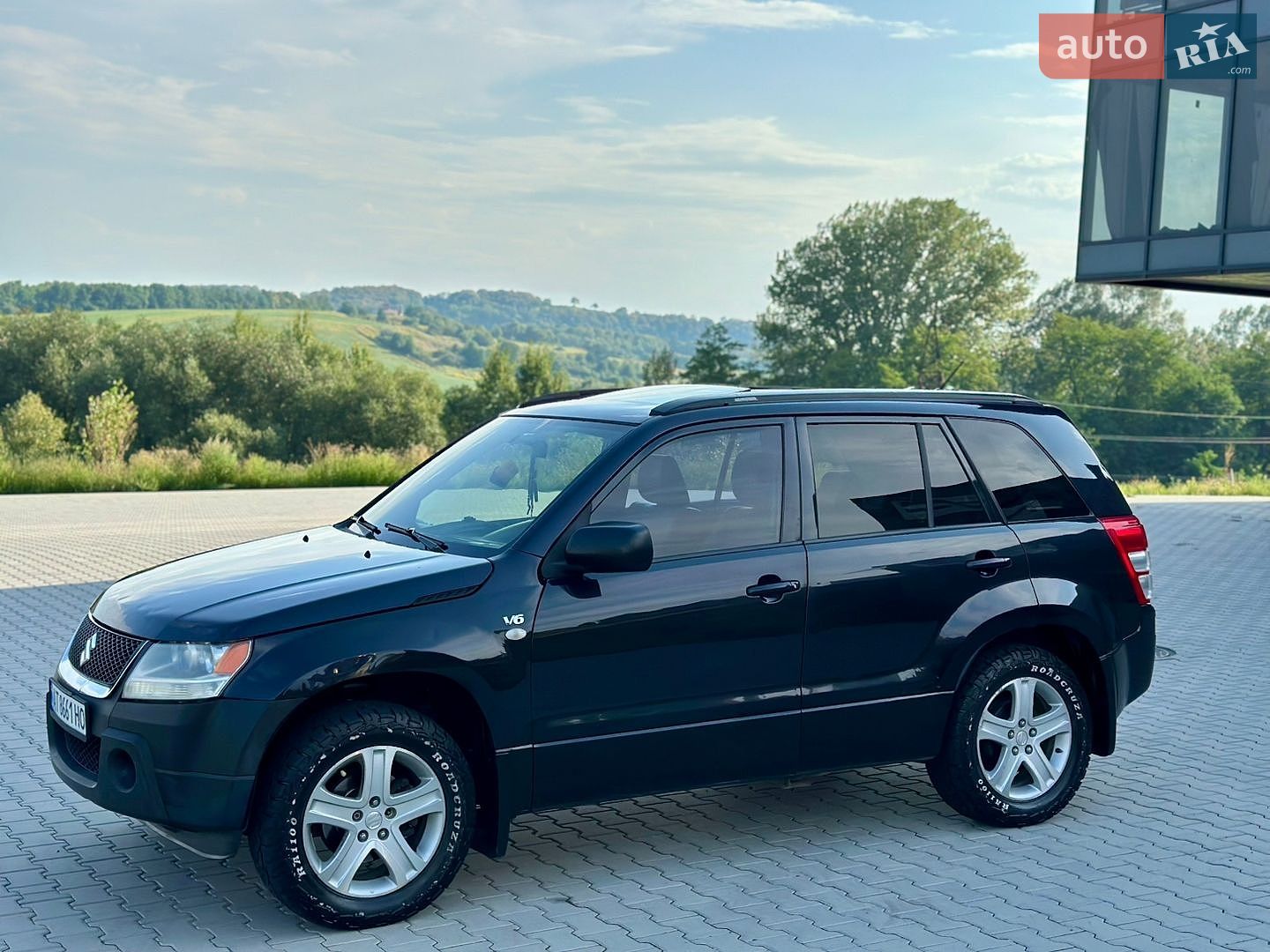 Suzuki Grand Vitara 2006 VIN JS3TD947874202165 фото оголошення 2 з 29