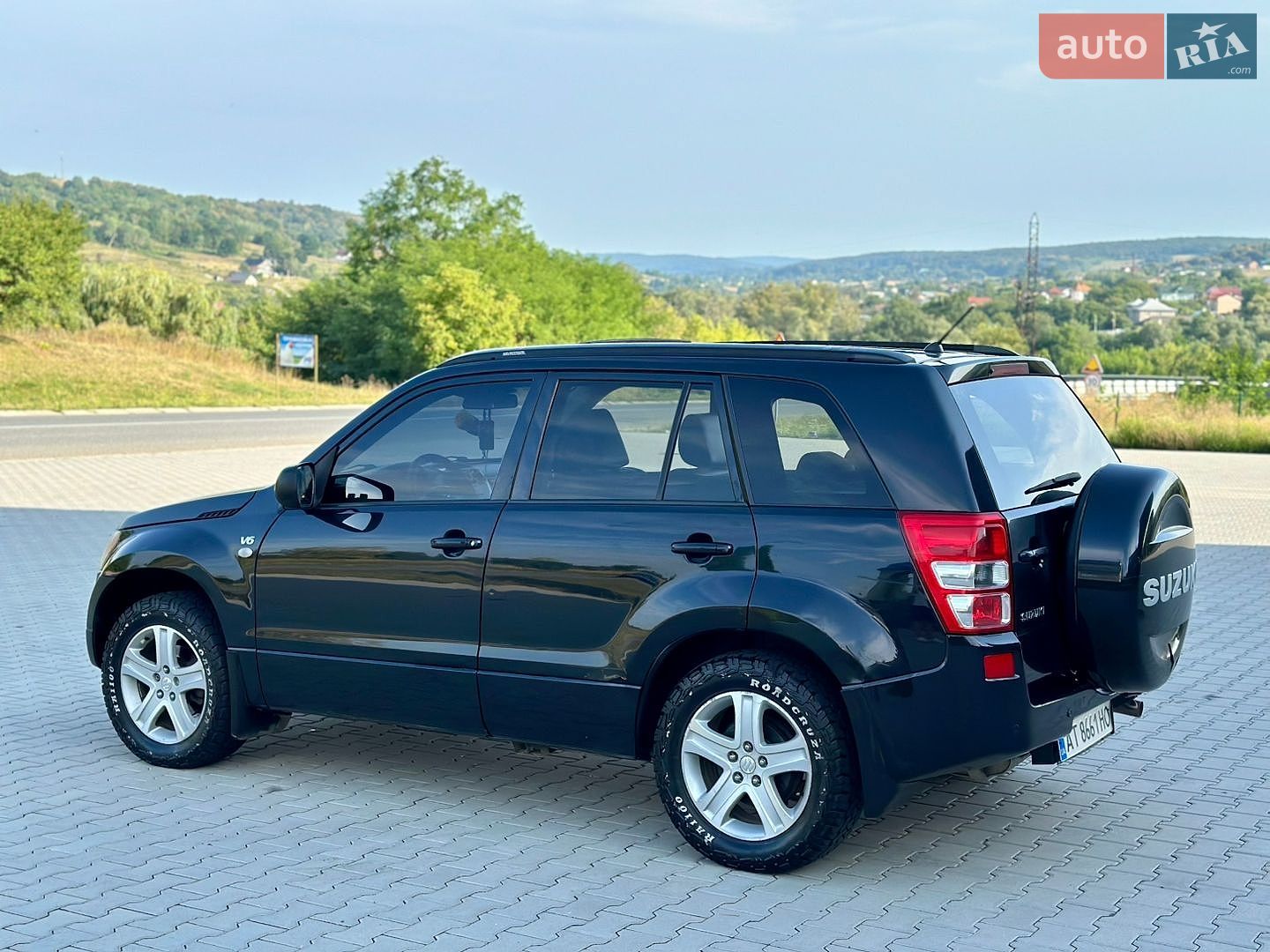 Suzuki Grand Vitara 2006 VIN JS3TD947874202165 фото оголошення 4 з 29