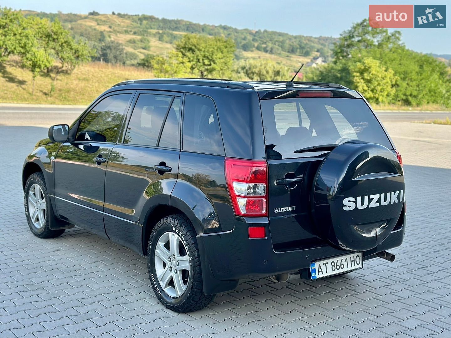 Suzuki Grand Vitara 2006 VIN JS3TD947874202165 фото оголошення 5 з 29