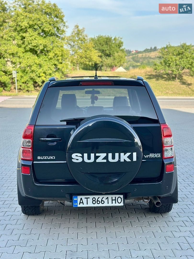 Suzuki Grand Vitara 2006 VIN JS3TD947874202165 фото оголошення 6 з 29