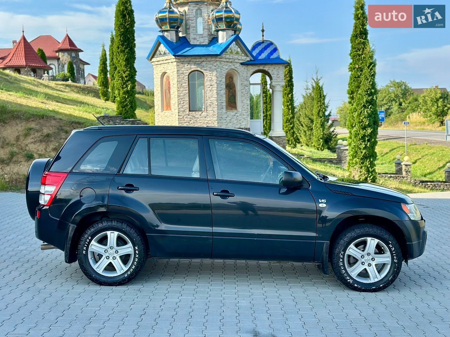 Suzuki Grand Vitara 2006 VIN JS3TD947874202165 фото оголошення 9 з 29