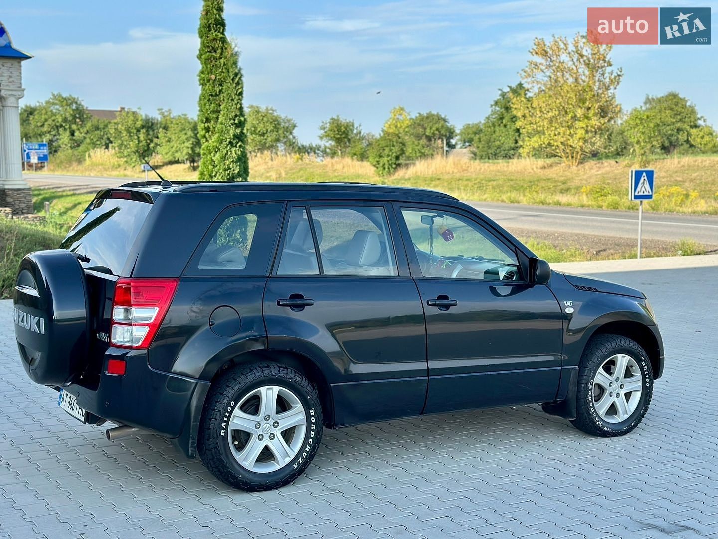 Suzuki Grand Vitara 2006 VIN JS3TD947874202165 фото оголошення 8 з 29
