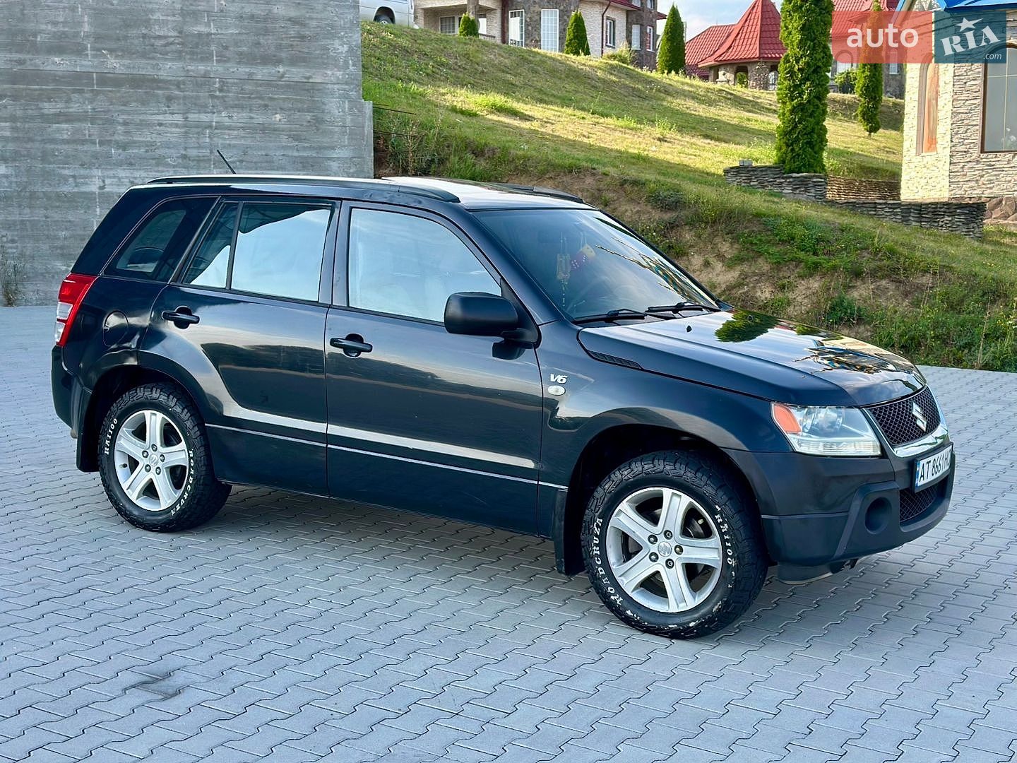 Suzuki Grand Vitara 2006 VIN JS3TD947874202165 фото оголошення 10 з 29