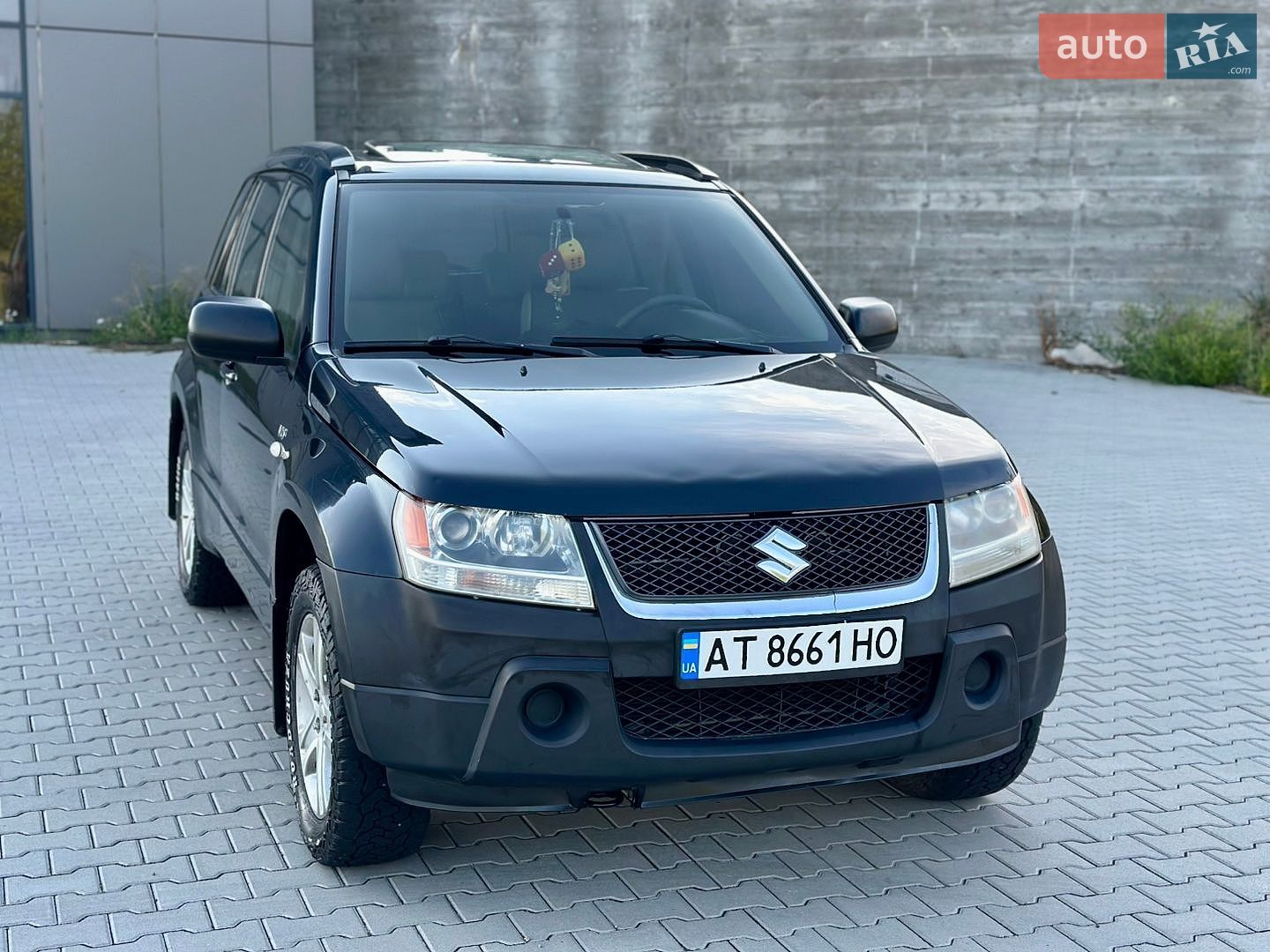 Suzuki Grand Vitara 2006 VIN JS3TD947874202165 фото оголошення 12 з 29