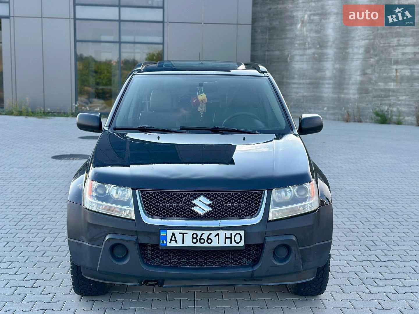 Suzuki Grand Vitara 2006 VIN JS3TD947874202165 фото оголошення 13 з 29