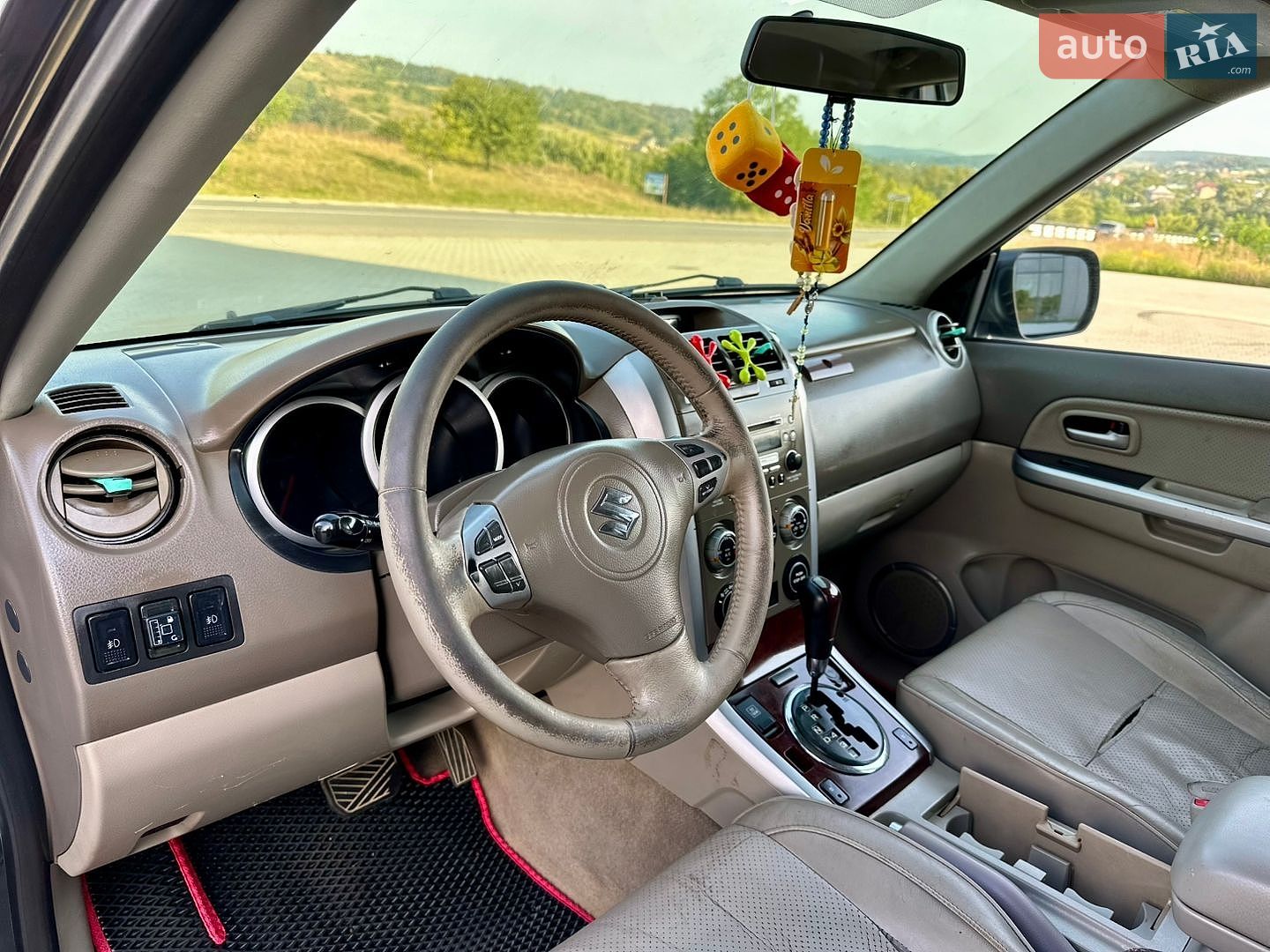 Suzuki Grand Vitara 2006 VIN JS3TD947874202165 фото оголошення 14 з 29