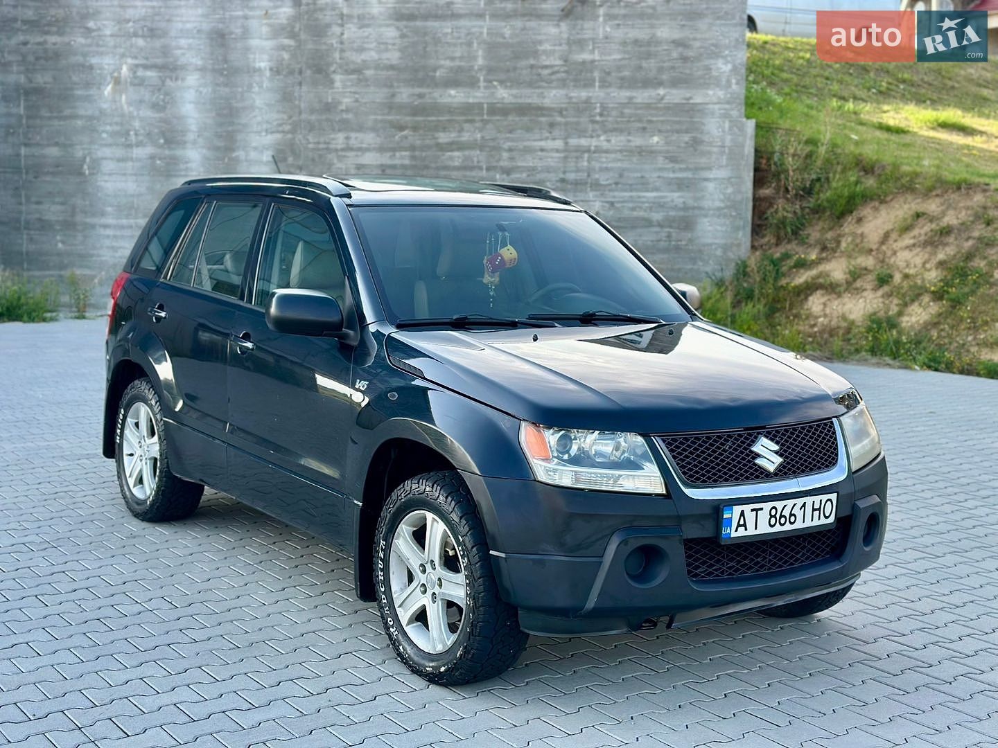 Suzuki Grand Vitara 2006 VIN JS3TD947874202165 фото оголошення 11 з 29