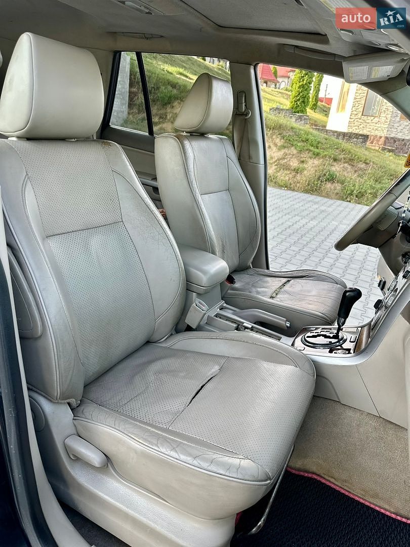 Suzuki Grand Vitara 2006 VIN JS3TD947874202165 фото оголошення 20 з 29