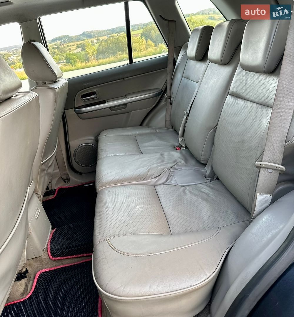 Suzuki Grand Vitara 2006 VIN JS3TD947874202165 фото оголошення 24 з 29