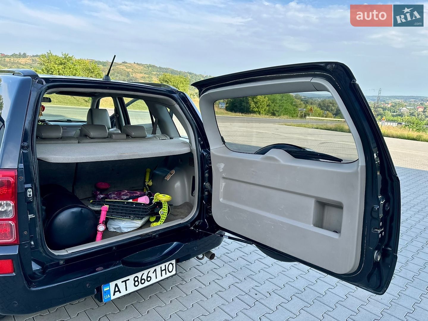 Suzuki Grand Vitara 2006 VIN JS3TD947874202165 фото оголошення 25 з 29