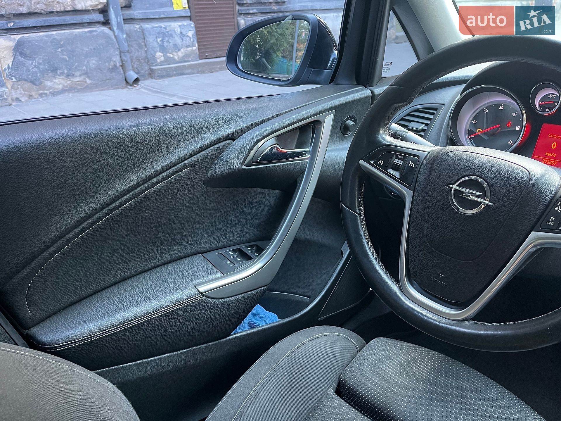 Opel Astra 2011 VIN W0LPE8EF9B8069221 фото оголошення 16 з 28