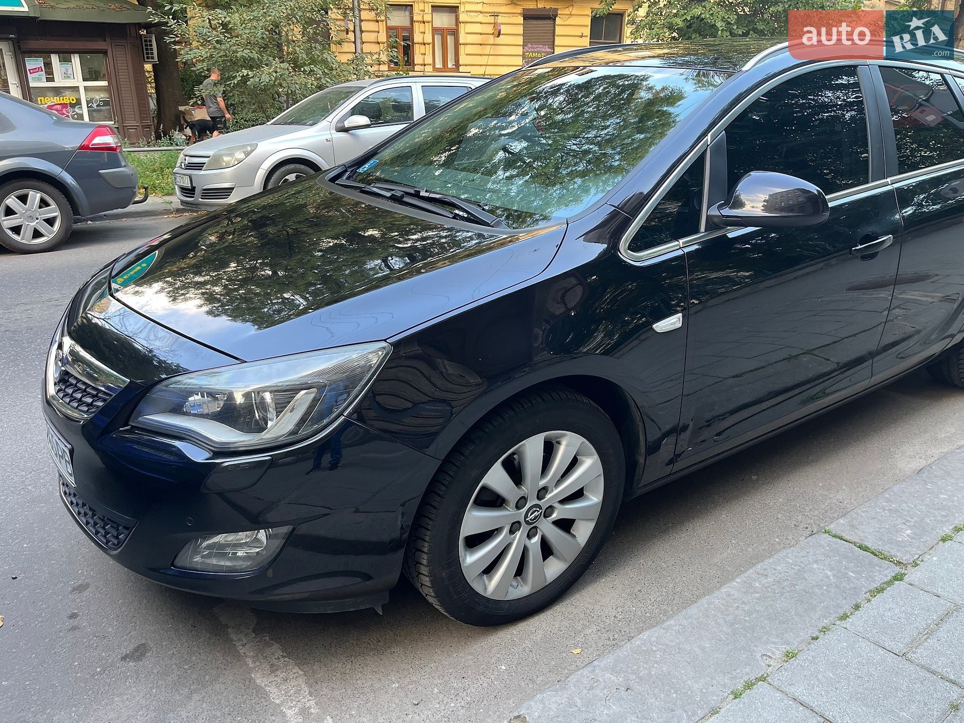 Opel Astra 2011 VIN W0LPE8EF9B8069221 фото оголошення 15 з 28