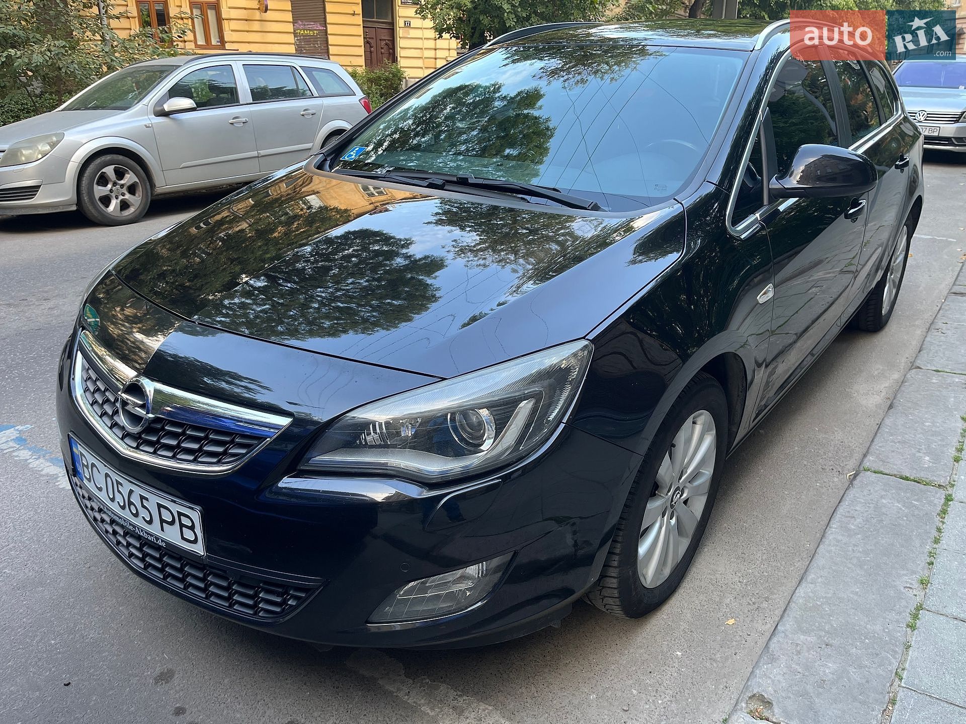 Opel Astra 2011 VIN W0LPE8EF9B8069221 фото оголошення 14 з 28