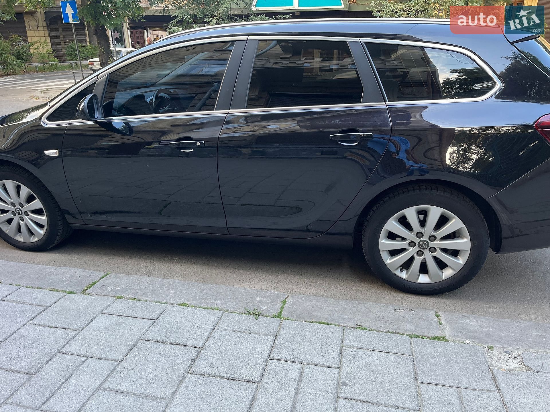 Opel Astra 2011 VIN W0LPE8EF9B8069221 фото оголошення 13 з 28