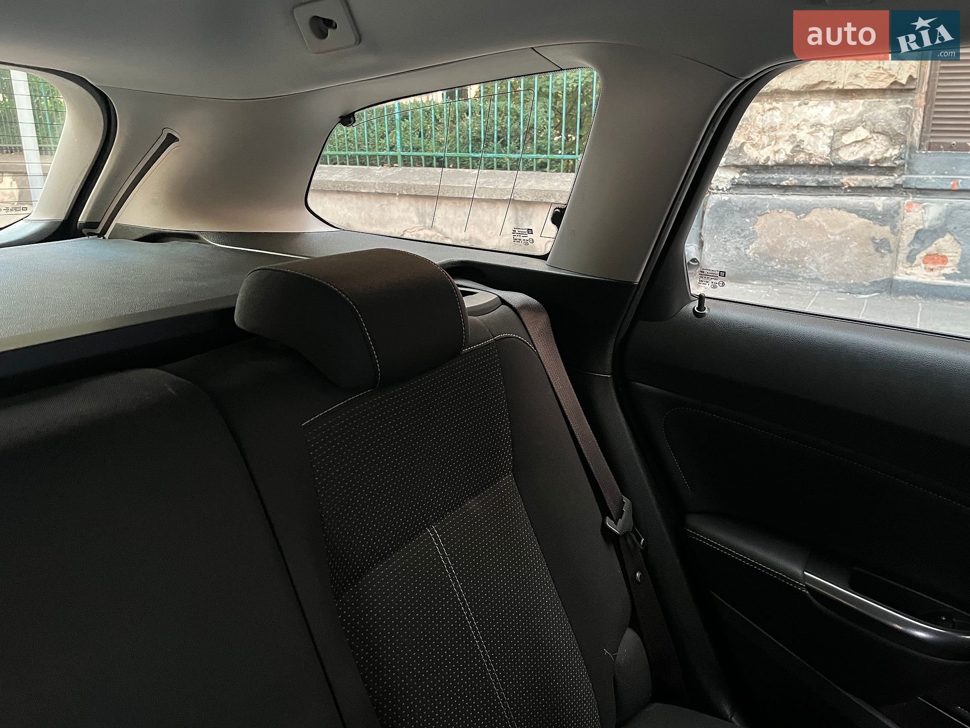 Opel Astra 2011 VIN W0LPE8EF9B8069221 фото оголошення 18 з 28