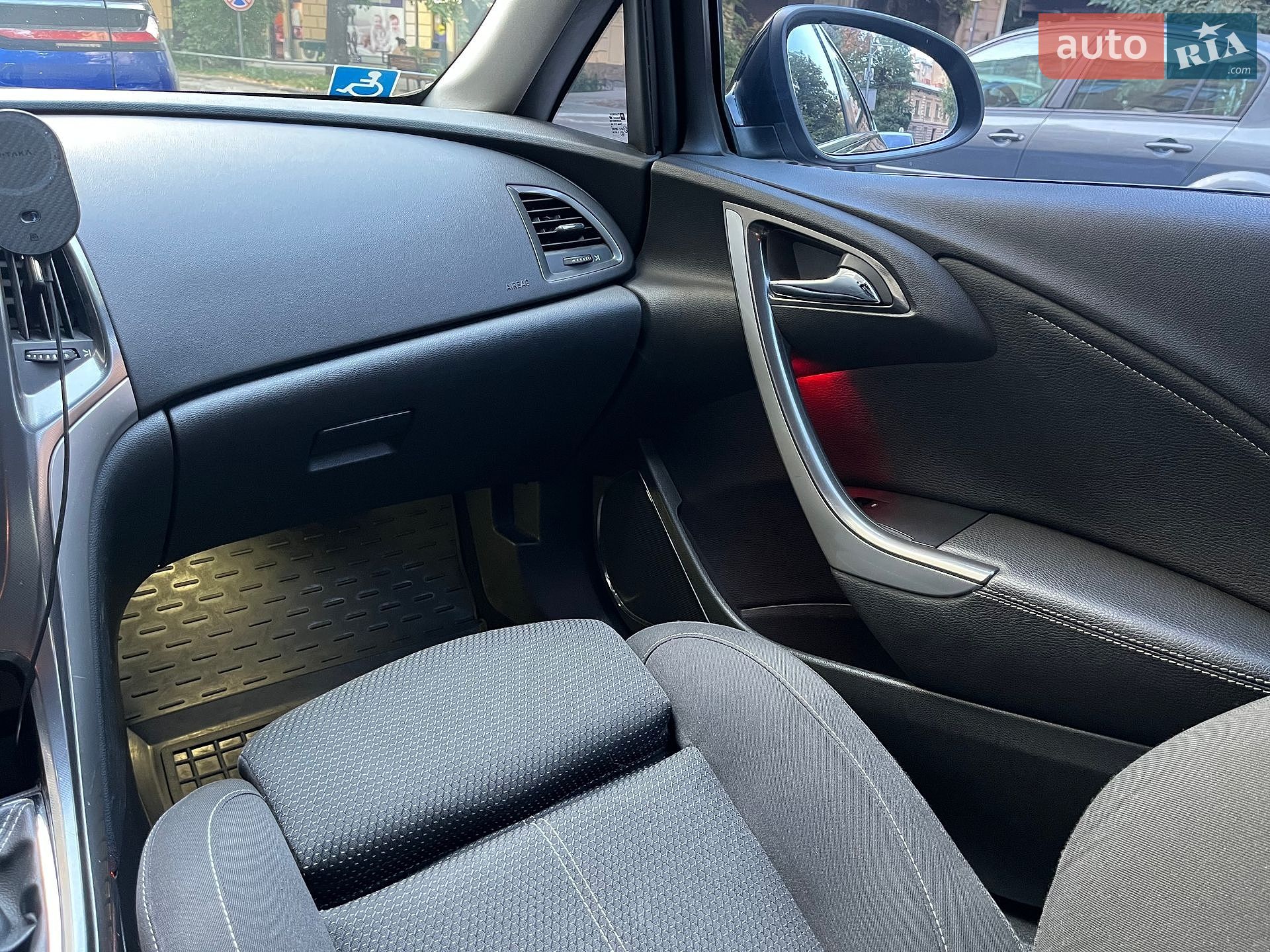 Opel Astra 2011 VIN W0LPE8EF9B8069221 фото оголошення 20 з 28