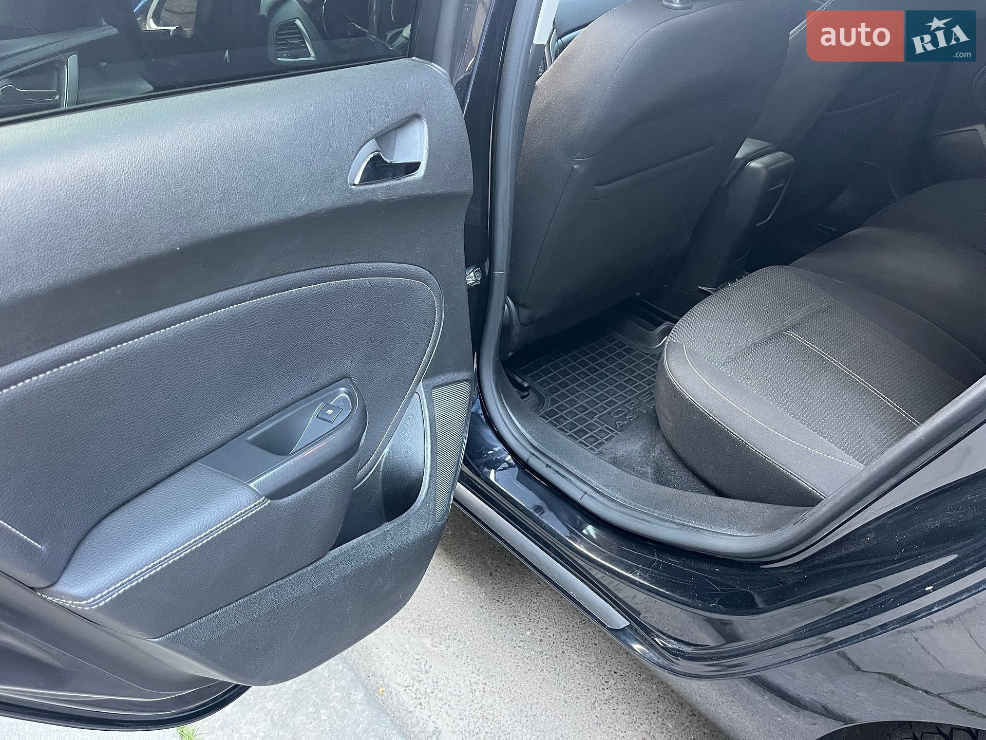 Opel Astra 2011 VIN W0LPE8EF9B8069221 фото оголошення 24 з 28