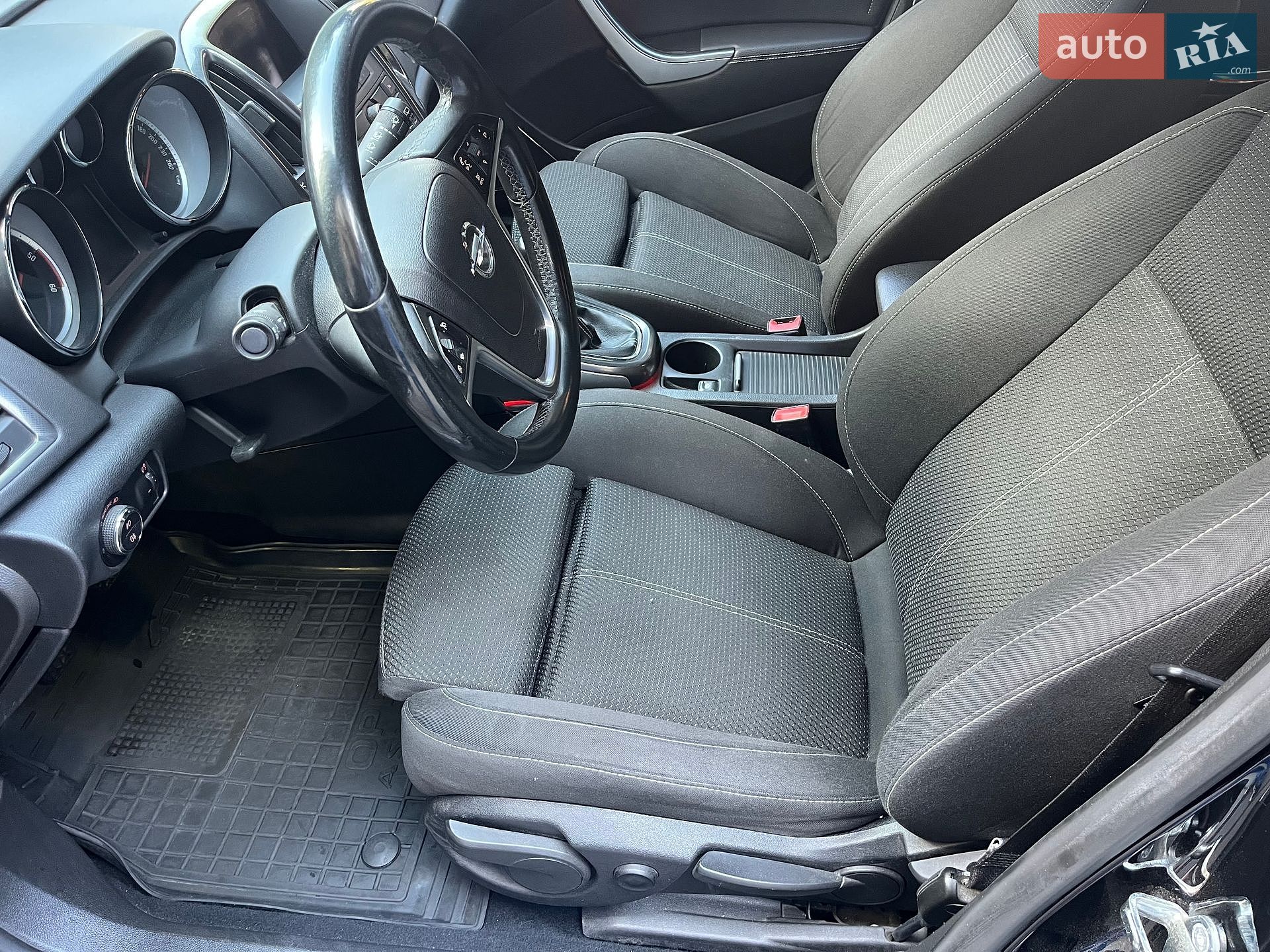 Opel Astra 2011 VIN W0LPE8EF9B8069221 фото оголошення 25 з 28