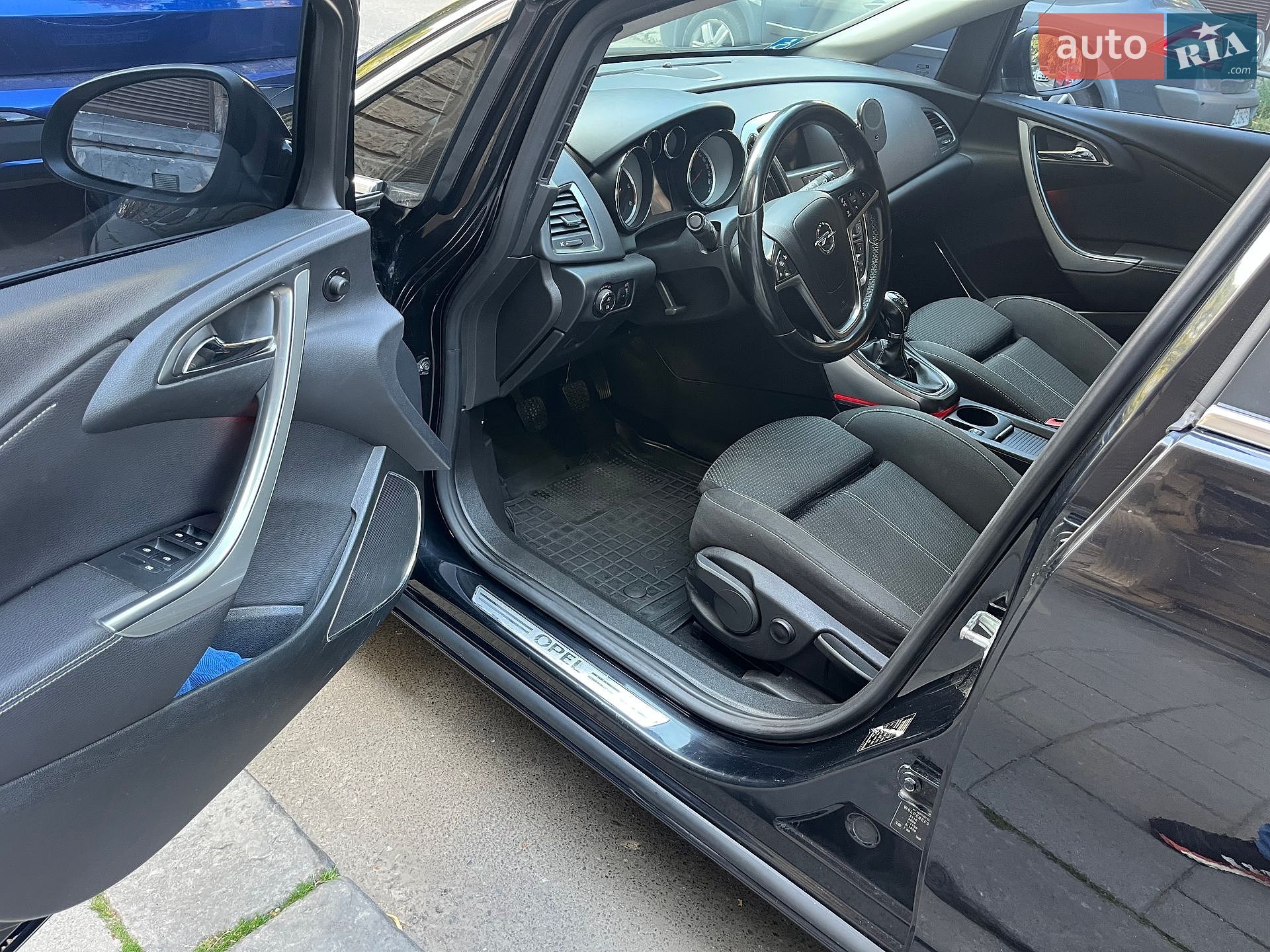 Opel Astra 2011 VIN W0LPE8EF9B8069221 фото оголошення 26 з 28