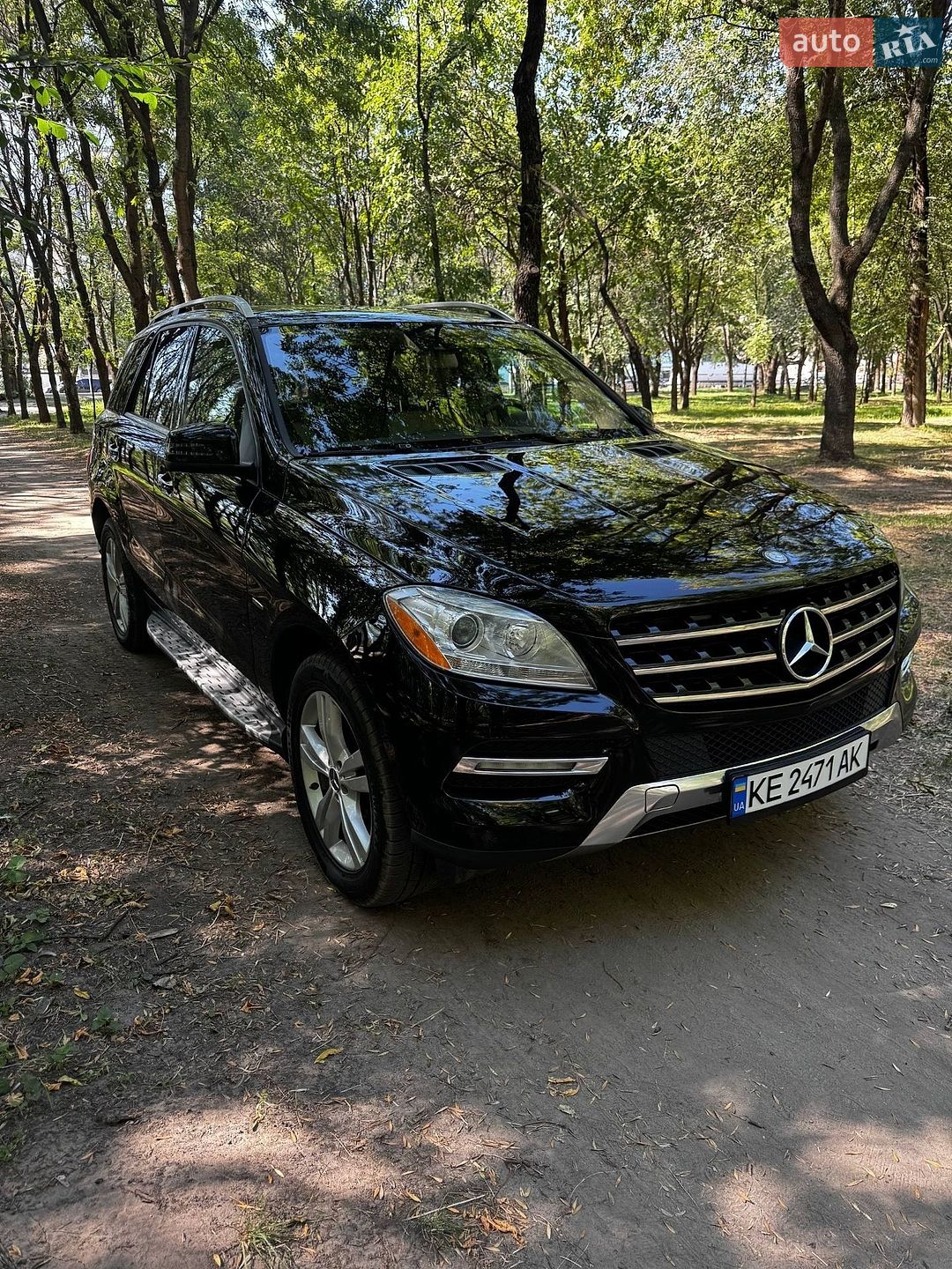 Mercedes-Benz M-Class 2012 VIN 4JGDA2EB4CA058417 фото оголошення 11 з 59