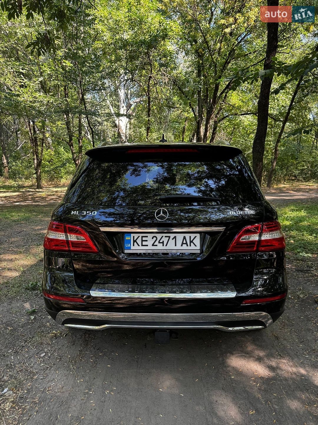 Mercedes-Benz M-Class 2012 VIN 4JGDA2EB4CA058417 фото оголошення 12 з 59