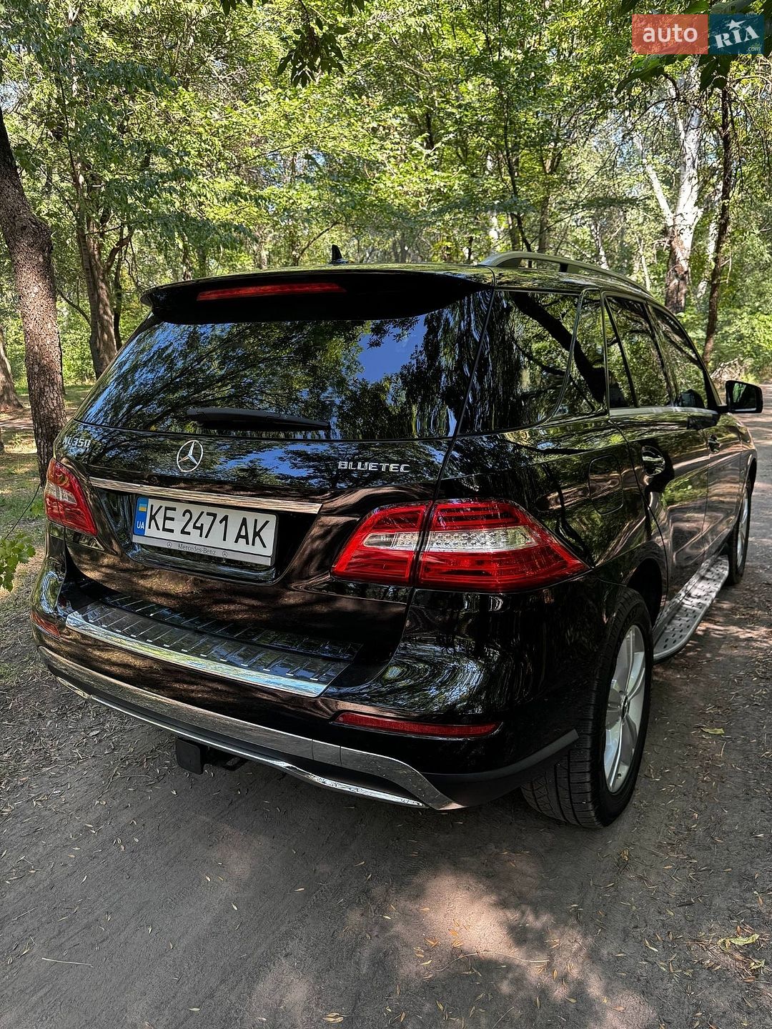 Mercedes-Benz M-Class 2012 VIN 4JGDA2EB4CA058417 фото оголошення 16 з 59