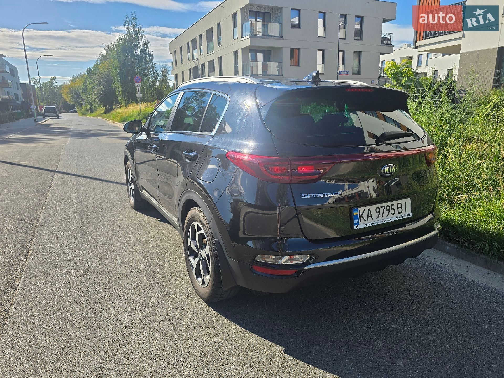 Kia Sportage 2020 VIN U5YPG814BML963116 фото оголошення 7 з 34
