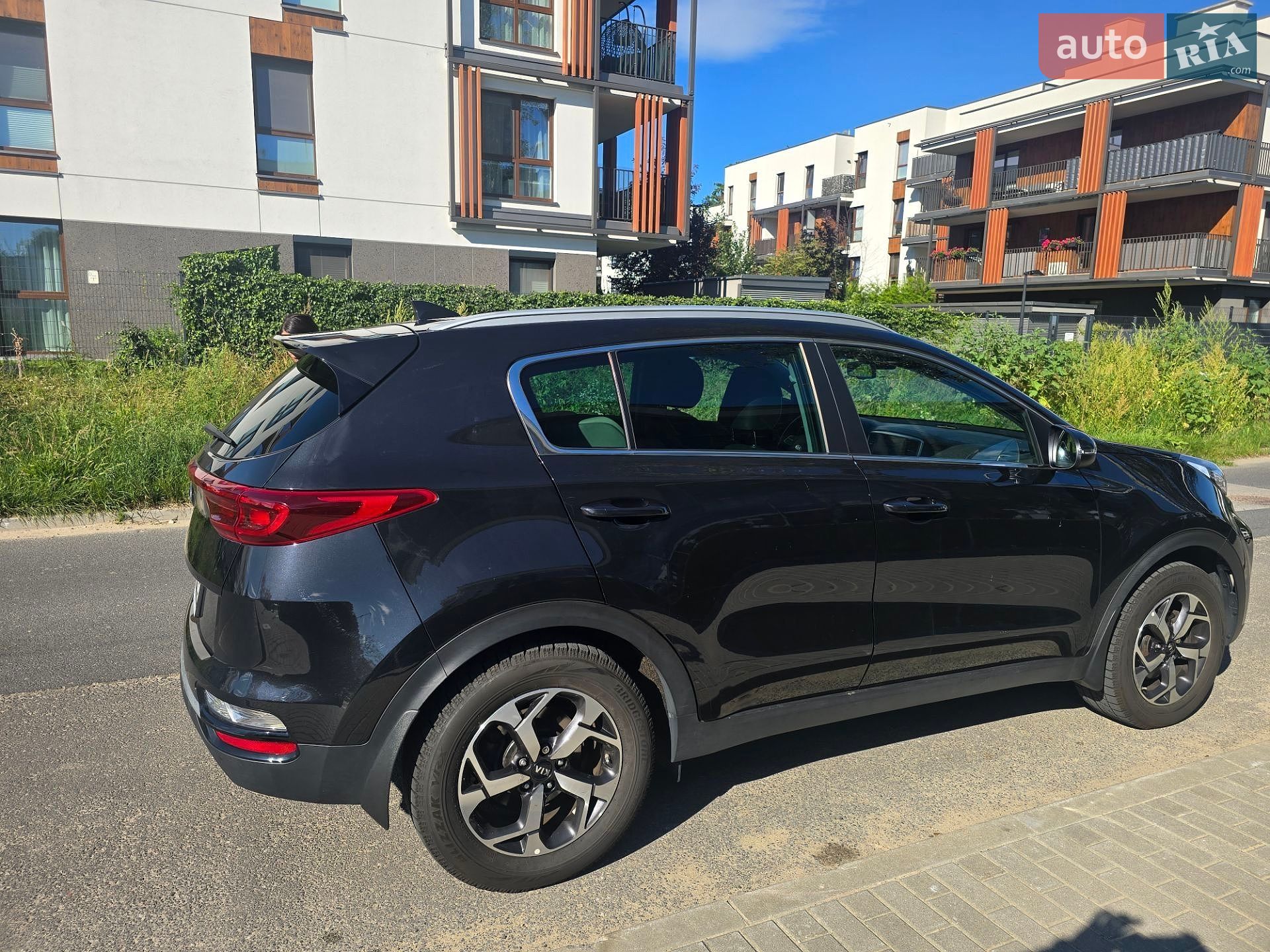 Kia Sportage 2020 VIN U5YPG814BML963116 фото оголошення 11 з 34