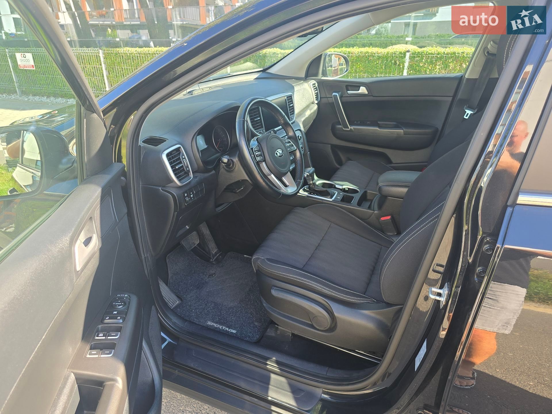 Kia Sportage 2020 VIN U5YPG814BML963116 фото оголошення 12 з 34
