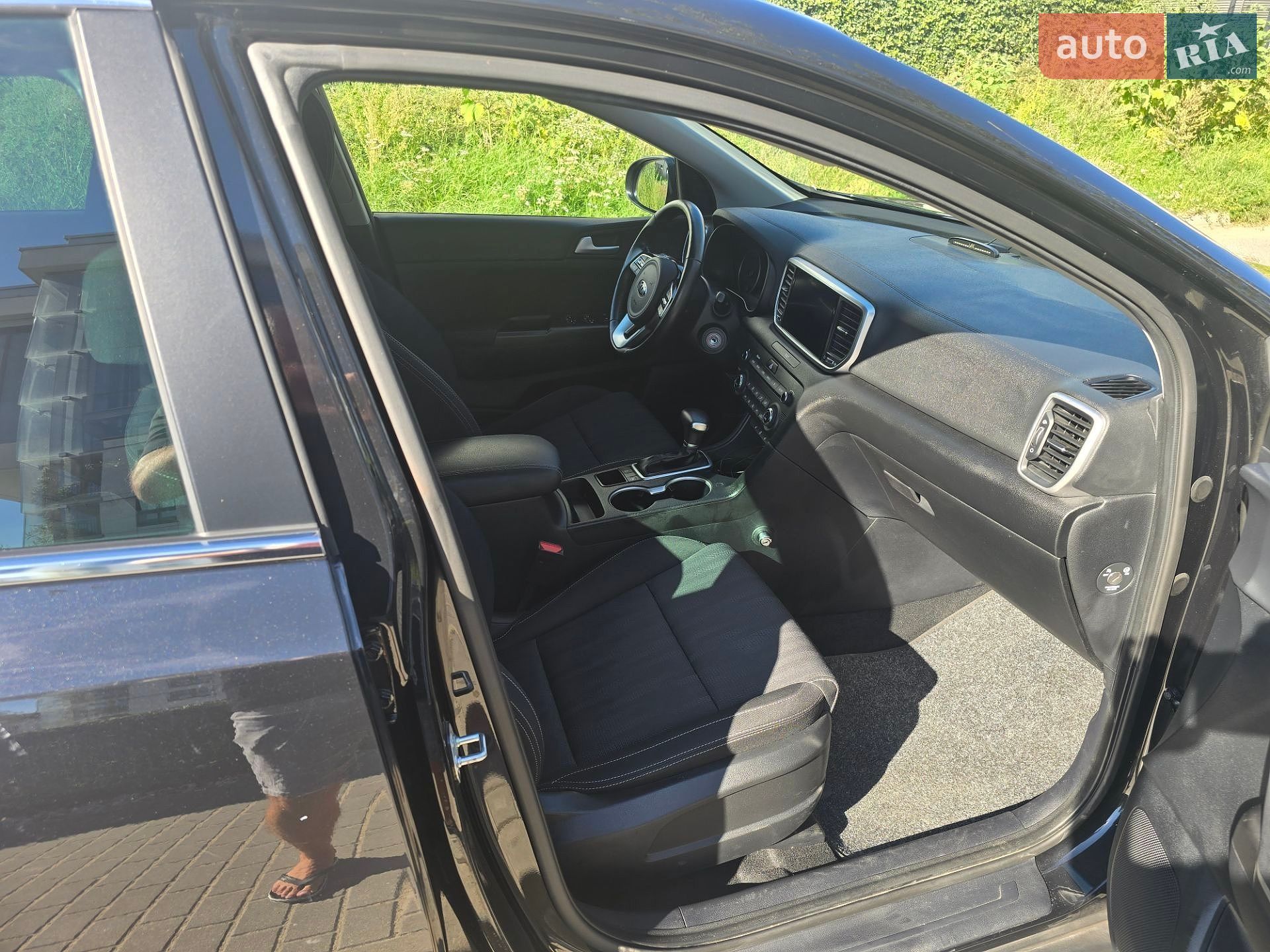 Kia Sportage 2020 VIN U5YPG814BML963116 фото оголошення 13 з 34