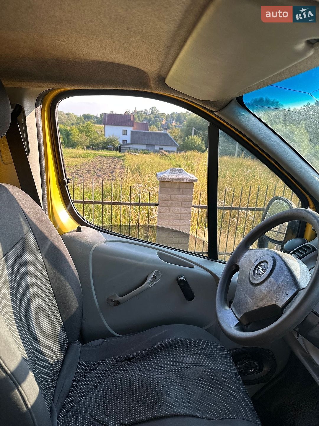 Opel Vivaro 2004 VIN W0LF7ABA54V624448 фото оголошення 34 з 40
