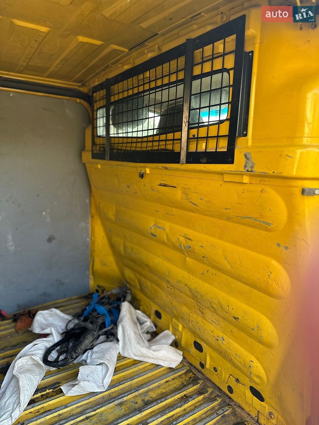 Opel Vivaro 2004 VIN W0LF7ABA54V624448 фото оголошення 38 з 40