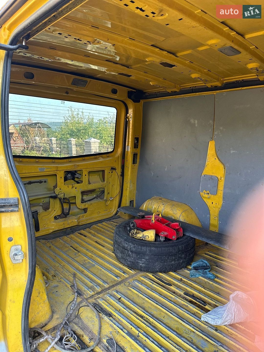 Opel Vivaro 2004 VIN W0LF7ABA54V624448 фото оголошення 39 з 40