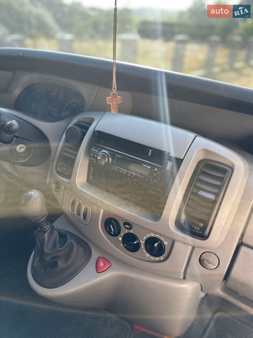 Opel Vivaro 2004 VIN W0LF7ABA54V624448 фото оголошення 40 з 40