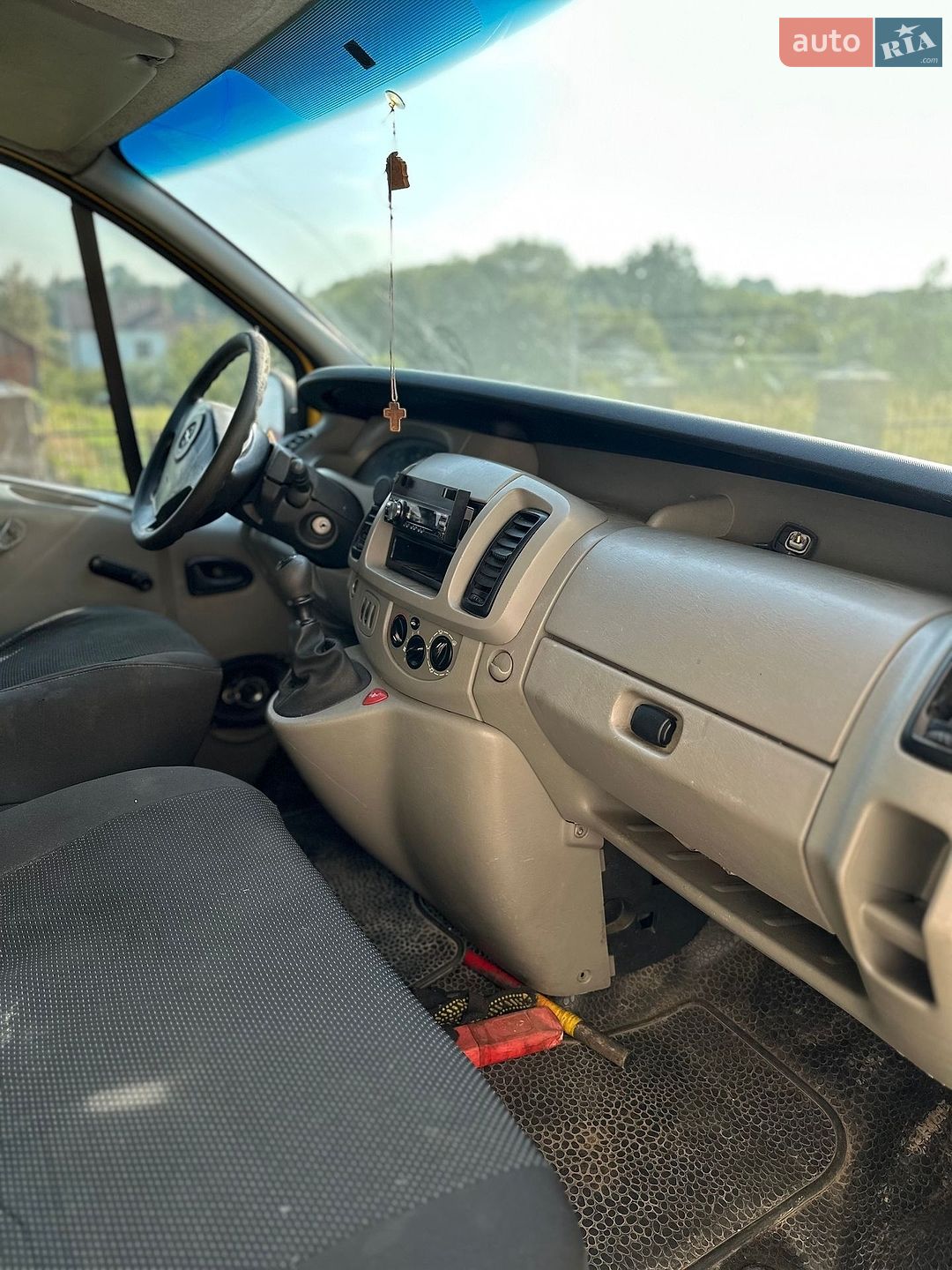 Opel Vivaro 2004 VIN W0LF7ABA54V624448 фото оголошення 32 з 40