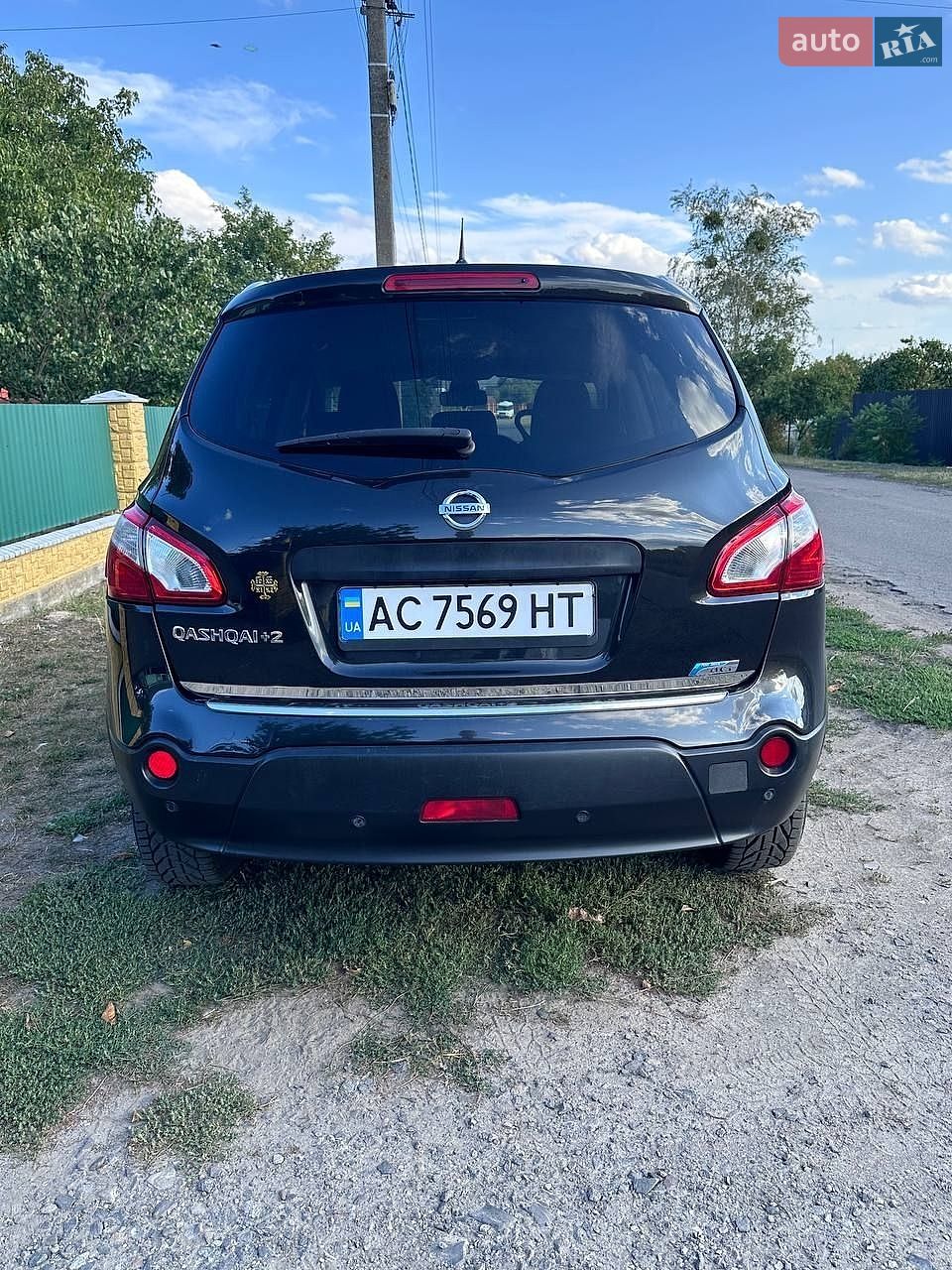 Nissan Qashqai+2 2010 VIN SJNJCAJ10U7034357 фото оголошення 4 з 13