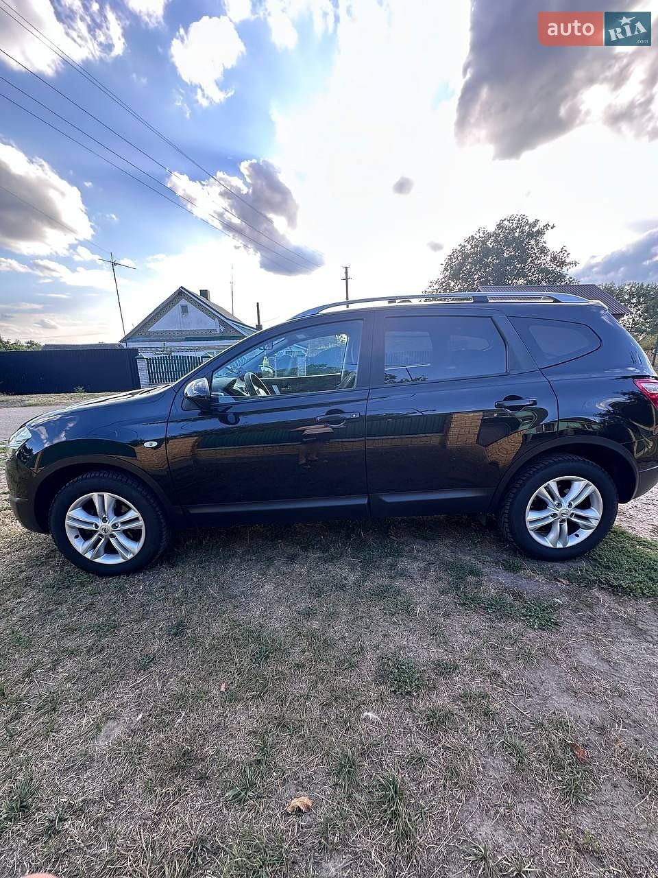 Nissan Qashqai+2 2010 VIN SJNJCAJ10U7034357 фото оголошення 2 з 13