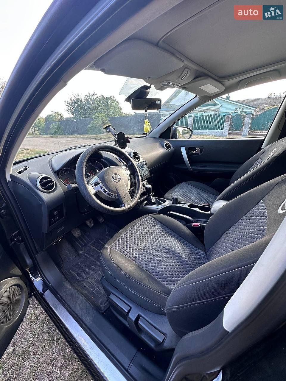 Nissan Qashqai+2 2010 VIN SJNJCAJ10U7034357 фото оголошення 8 з 13