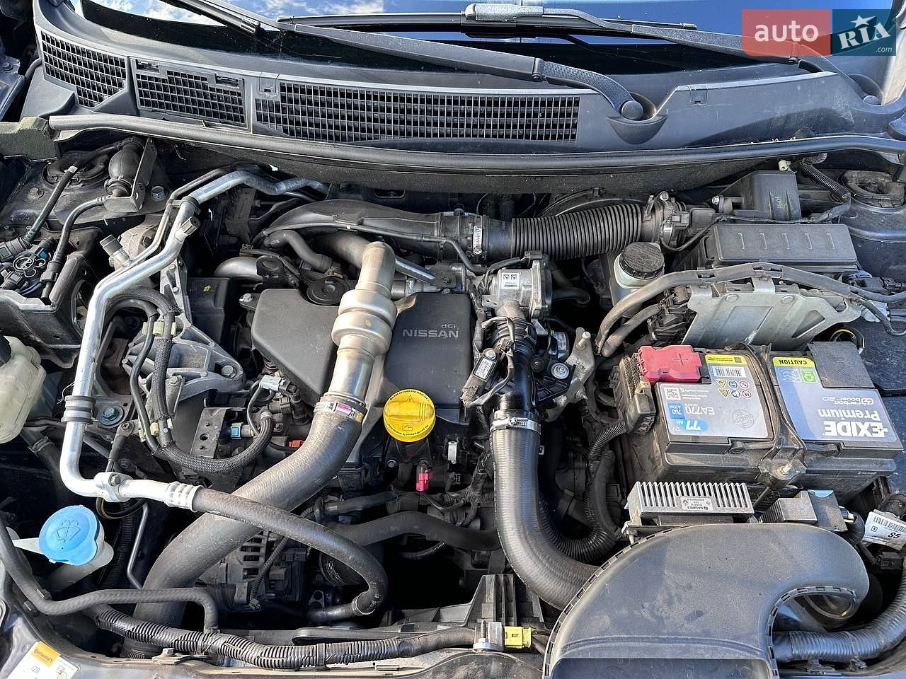 Nissan Qashqai+2 2010 VIN SJNJCAJ10U7034357 фото оголошення 10 з 13