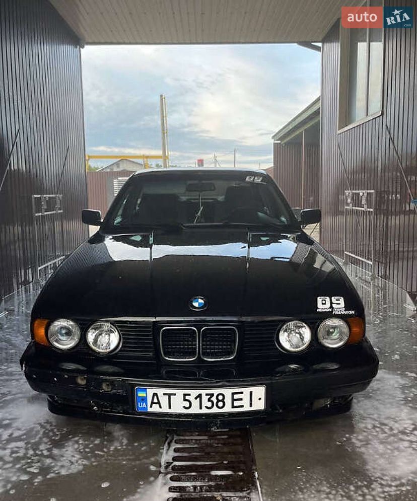 BMW 5 Series 1994 VIN WBAHA11070BA24756 фото оголошення 6 з 12
