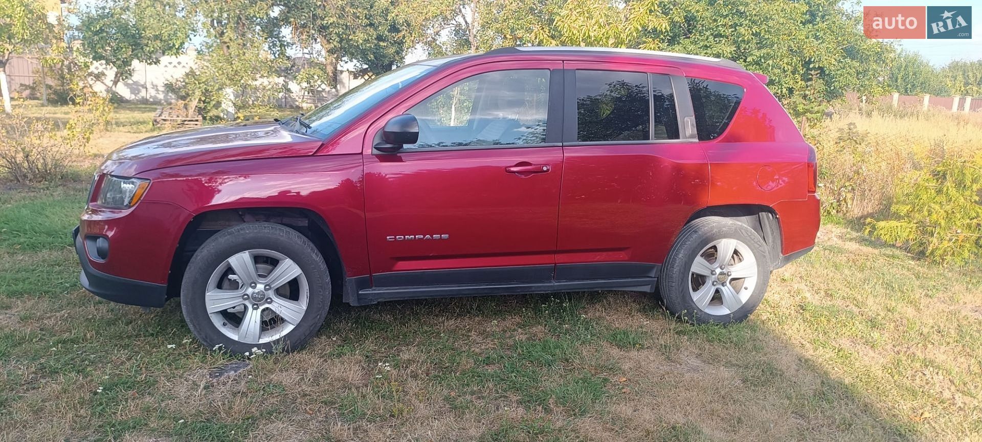 Jeep Compass 2016 VIN 1C4NJDBB7HD144030 фото оголошення 8 з 31